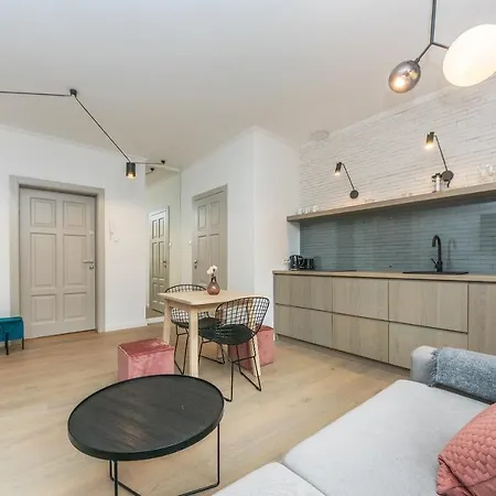 公寓 Dr - Salt 索波特