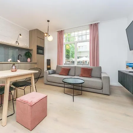 Dr - Salt 公寓 索波特