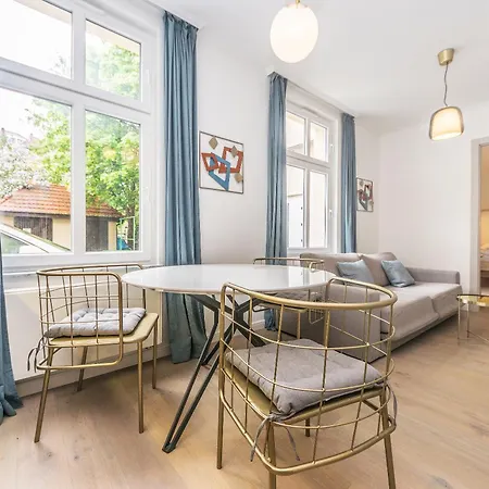 Apartmán Dr - Salt Sopoty