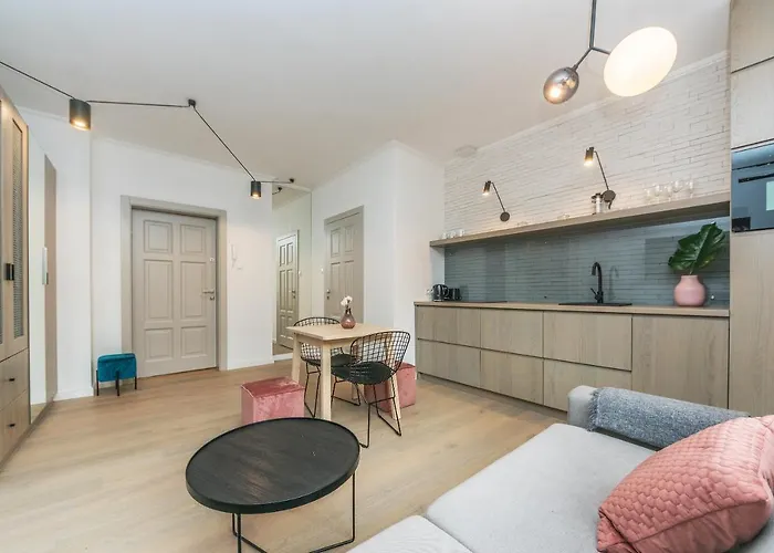 Apartment Dr - Salt Sopot