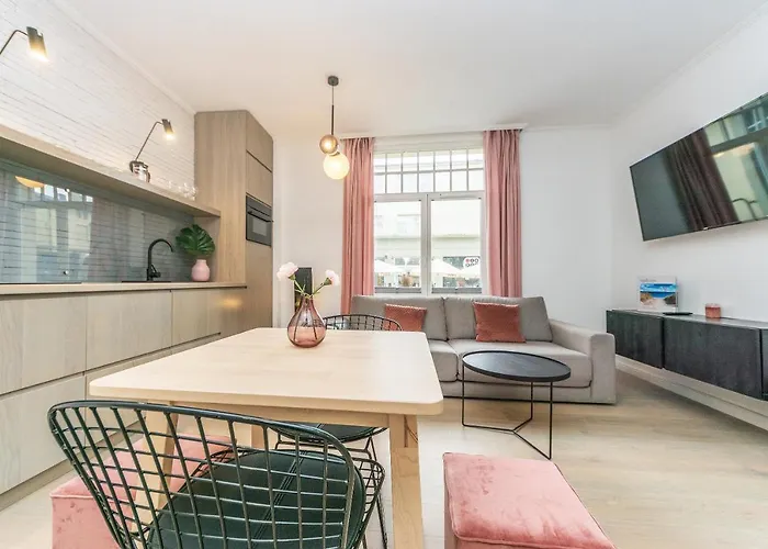 Dr - Salt Apartment Sopot