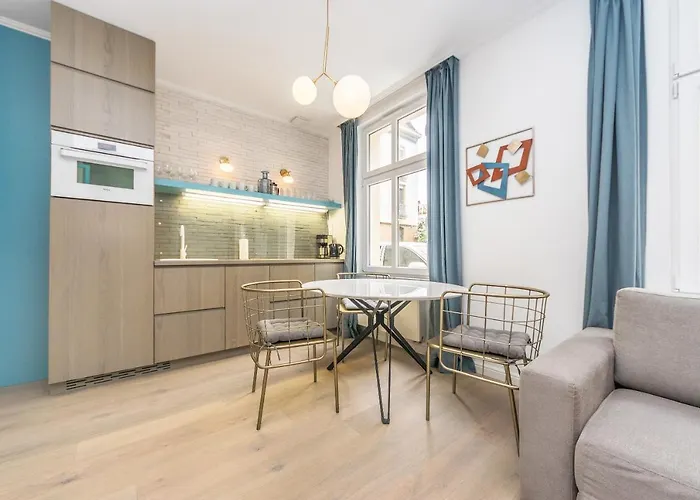 Dr - Salt Apartment Sopot