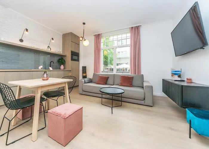 Dr - Salt Apartment Sopot