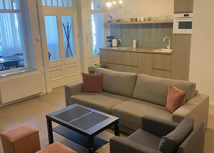 Dr - Salt Apartment *